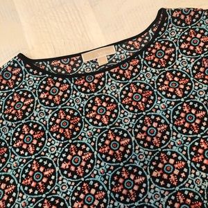 used authentic Michael by Michael Kors tunic